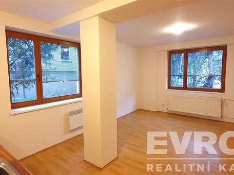 Pronájem bytu 1+kk, Vrchlabí, okres trutnov, Českých bratří, 30 m2