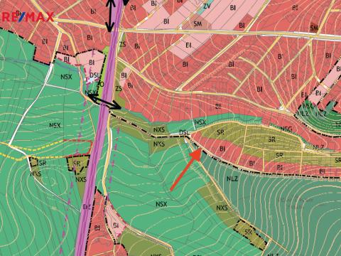 Prodej pozemku pro bydlení, Říčany, 1013 m2