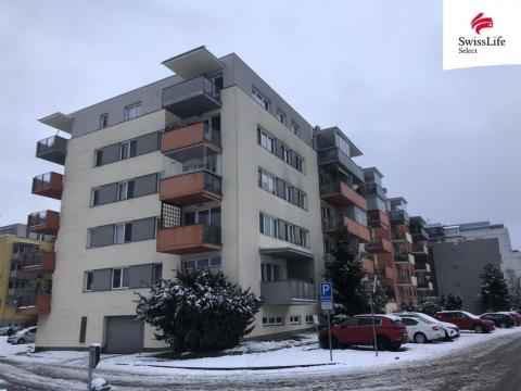 Pronájem bytu 1+kk, Hradec Králové, Labská louka, 53 m2