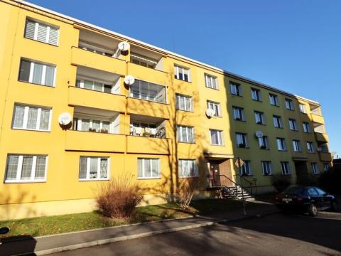 Pronájem bytu 3+1, Sušice - Sušice II, Na Tržišti, 66 m2