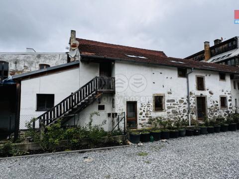 Prodej rodinného domu, Vyšší Brod, Pohraniční stráže, 170 m2