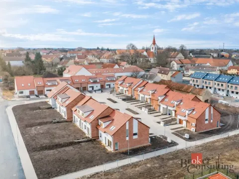 Prodej rodinného domu, Ořech, Východní, 166 m2