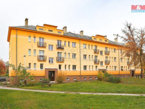 Pronájem bytu 2+1, Mariánské Lázně - Úšovice, Americká, 63 m2