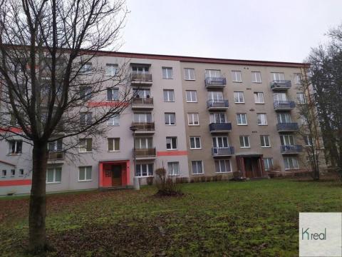 Prodej bytu 2+1, Mariánské Lázně, Libušina, 49 m2