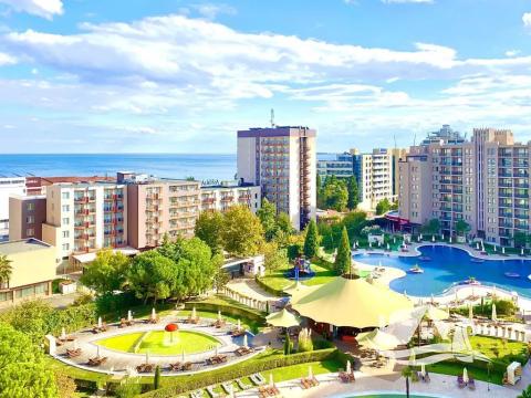 Prodej bytu 1+kk, Nesebar, Bulharsko, 55 m2