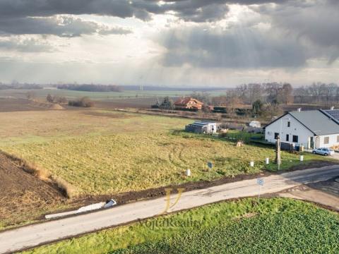 Prodej pozemku pro bydlení, Bystročice - Žerůvky, 1038 m2