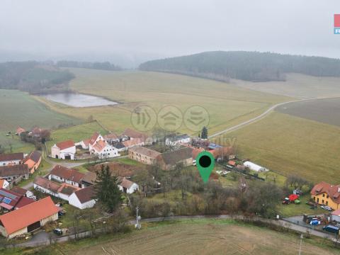 Prodej pozemku pro bydlení, Dolní Třebonín - Štěkře, 2052 m2