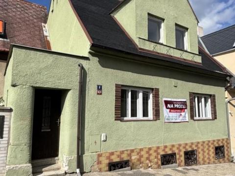 Prodej rodinného domu, Chomutov, Šmilovského, 121 m2