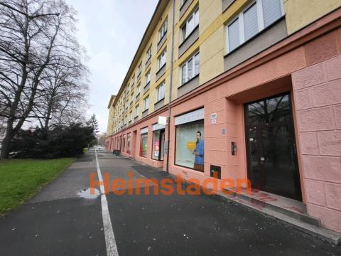 Pronájem bytu 2+1, Karviná - Nové Město, tř. Osvobození, 65 m2