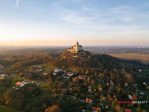 Prodej pozemku, Kunětice, 927 m2