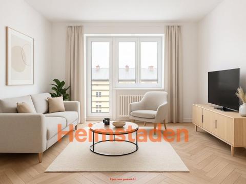 Pronájem bytu 2+1, Havířov - Šumbark, Okružní, 54 m2