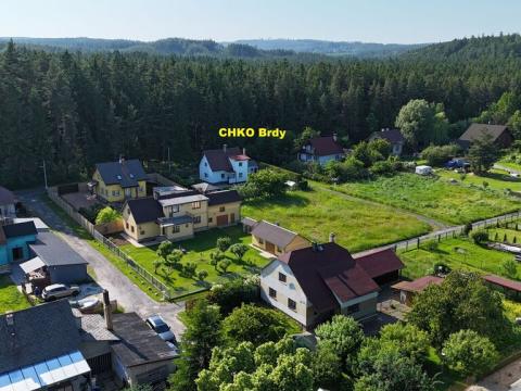 Prodej rodinného domu, Láz, 120 m2