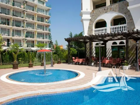 Prodej bytu 2+kk, Nesebar, Bulharsko, 83 m2