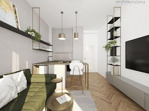 Prodej bytu 2+kk, Praha - Vinohrady, Vinohradská, 56 m2