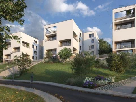 Prodej bytu 2+kk, Praha - Vysočany, Pod Krocínkou, 60 m2