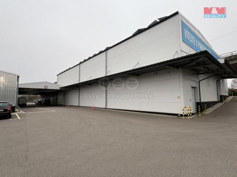 Pronájem skladu, Pardubice - Rosice, generála Svobody, 100 m2