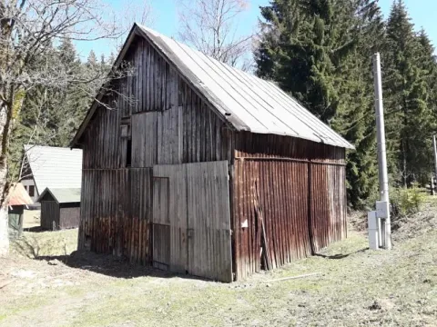 Prodej pozemku pro bydlení, Boží Dar, 74 m2