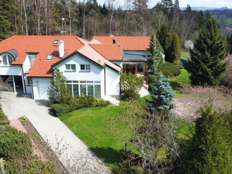 Prodej rodinného domu, Karlovy Vary, Pod Hvězdárnou, 610 m2