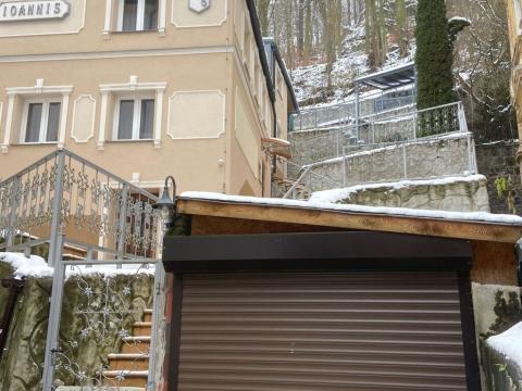 Prodej rodinného domu, Karlovy Vary, Zámecký vrch, 400 m2