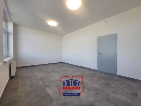 Pronájem kanceláře, České Budějovice, U Smaltovny, 12 m2