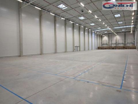 Pronájem skladu, Jindřichův Hradec - Jindřichův Hradec III, Jiráskovo předměstí, 10000 m2