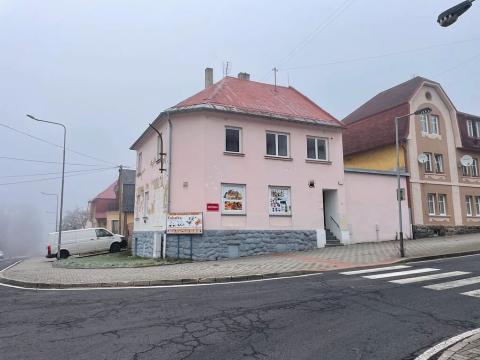 Pronájem rodinného domu, Nejdek, Osvětimská, 140 m2