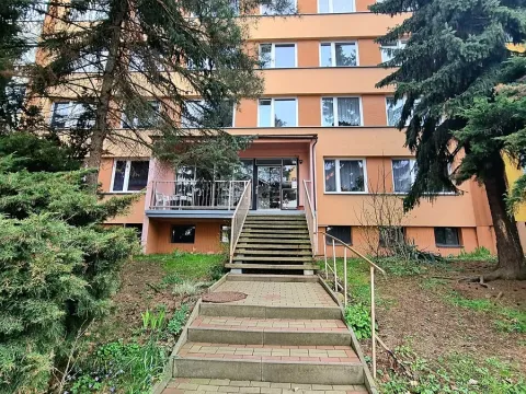 Prodej bytu 1+1, Bílina, Aléská, 41 m2