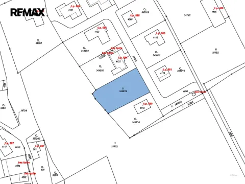 Prodej pozemku pro bydlení, Lanškroun, 1138 m2