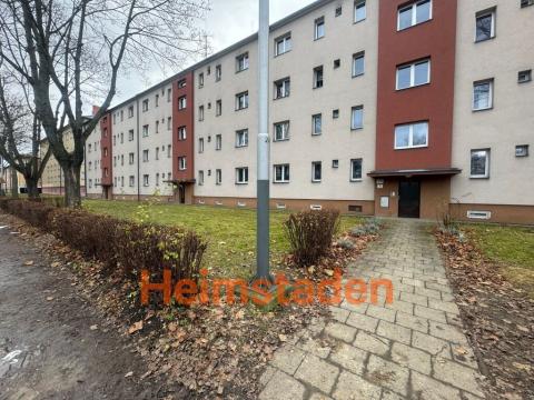 Pronájem bytu 2+kk, Karviná - Nové Město, U Bažantnice, 41 m2