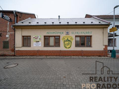 Prodej restaurace, Bystrovany, Na čtvrtkách, 350 m2