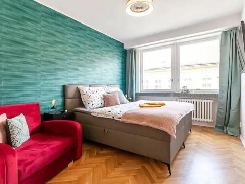 Pronájem bytu 2+kk, Praha - Staré Město, Dlouhá, 55 m2