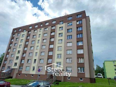 Pronájem bytu 2+1, Bruntál, Dolní, 48 m2