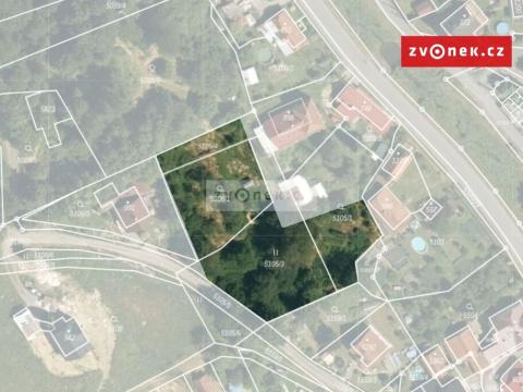 Prodej pozemku pro bydlení, Růžďka, 1300 m2