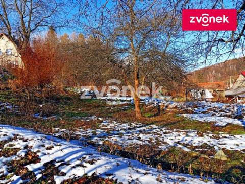 Prodej pozemku pro bydlení, Růžďka, 1000 m2