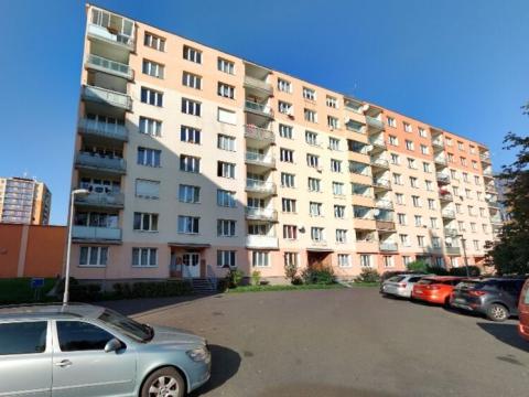 Prodej bytu 1+1, Chodov, Palackého, 36 m2