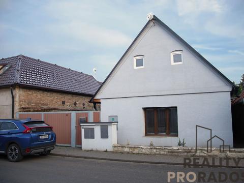 Prodej rodinného domu, Keblice, 95 m2