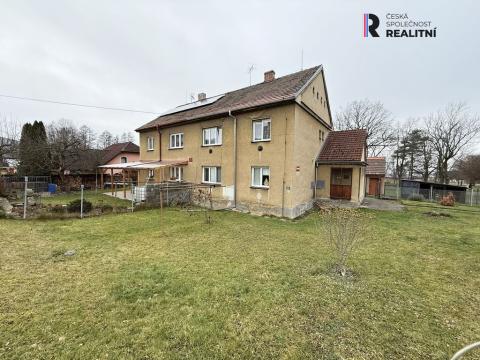 Prodej atypického bytu, Březová, Komenského, 112 m2