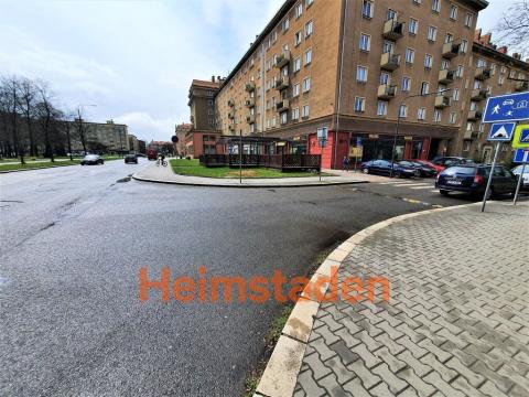 Pronájem bytu 3+kk, Ostrava - Poruba, Porubská, 63 m2