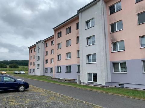 Pronájem bytu 3+kk, Janovice nad Úhlavou, Klatovská, 44 m2