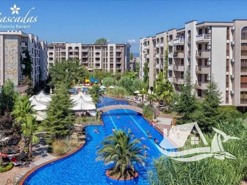 Prodej bytu 1+kk, Nesebar, Bulharsko, 35 m2