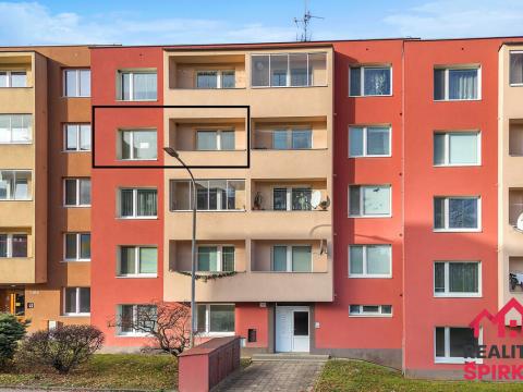 Prodej bytu 3+1, Moravské Budějovice, Šafaříkova, 77 m2