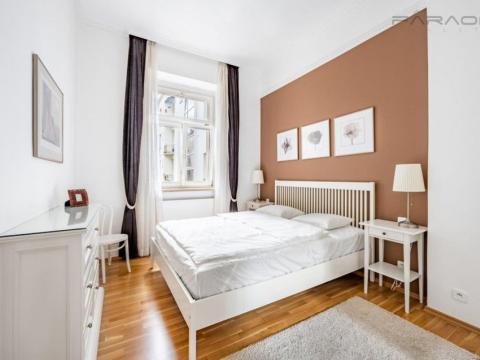 Pronájem bytu 2+kk, Praha - Nové Město, Dřevná, 48 m2