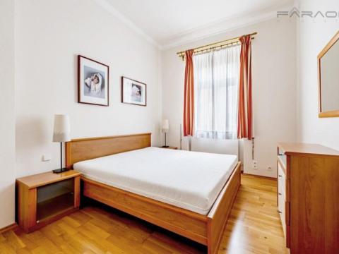 Pronájem bytu 3+1, Praha - Nové Město, Dřevná, 102 m2