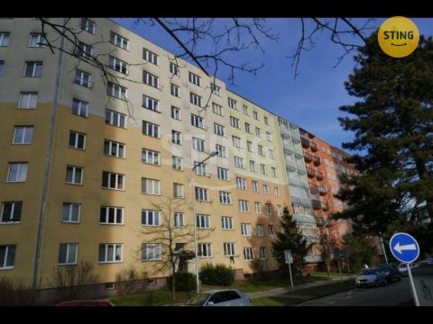 Pronájem bytu 3+1, Ostrava, Svojsíkova, 64 m2