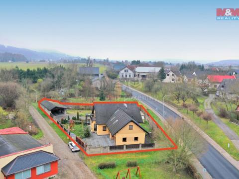 Prodej rodinného domu, Bílá Třemešná - Nové Lesy, 229 m2