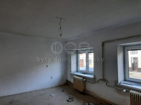 Prodej rodinného domu, Olomouc - Topolany, U parčíku, 90 m2