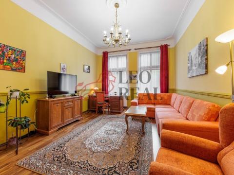 Pronájem bytu 3+1, Karlovy Vary, Svahová, 90 m2