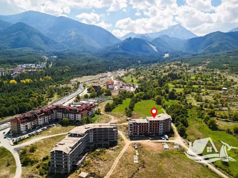 Prodej bytu 2+kk, Bansko, Bulharsko, 90 m2