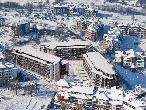 Prodej bytu 3+kk, Bansko, Bulharsko, 92 m2