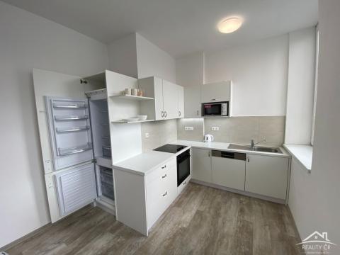 Pronájem bytu 3+kk, Jihlava, 66 m2